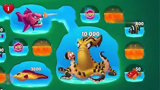 Fishdom ads | Help the Fish Collection 30 Puzzles Mobile Game Trailer | And Bast music