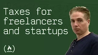 Taxes for freelancers & startups