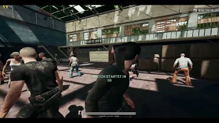 PUBG Jailed Start Spawn for all Players - PUBG Gameplay on MacBook Pro 15" 2017