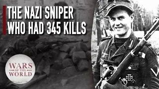 4 Most Feared & Deadliest WWII German Soldiers