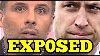 DAN WOOTTON AND PRINCE WILLIAM BRUTALLY EXP0SED IN SHOCKING NEW SCANDAL - THIS IS MAJOR