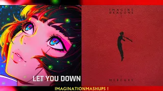 Let You Continue (Mashup) - Imagine Dragons vs Dawid Podsiadło ft. Cory Henry