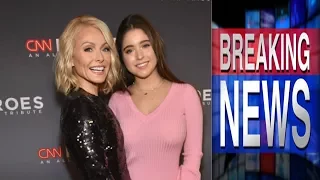 Kelly Ripa Brings Stunning Daughter Lola Consuelos to CNN Heroes All Star Tribute