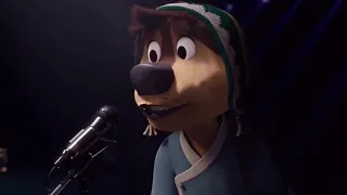 Rock Dog Glorious - European Spanish