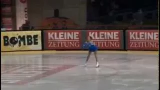 Emese CSISZER (HUN) FS @ Leo Scheu Memorial 2015