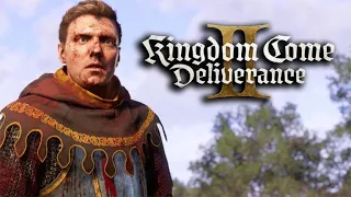 Kingdom Come Deliverance II Offizieler Ankündigungstrailer