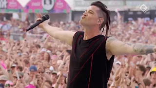 The Script - Live at Pinkpop Festival 2023 | Full set