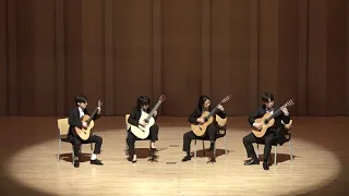 오르페우스 2024 신입생환영연주회 Quartet1. Libertango
