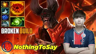 NothingToSay - DOOM MID | BROKEN REFRESHER BUILD