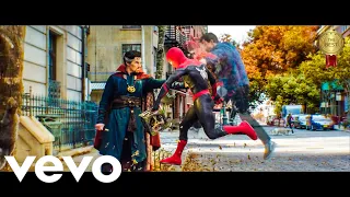 Georgian Folk - Gandagana Trap Remix // SPIDER-MAN: No Way Home // Peter Parker VS Dr Strange Fight