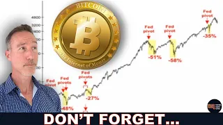 BITCOIN & CRYPTO WILL DO WELL AFTER THIS HAPPENS (WARNING).