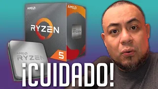 ¿Nueva tarjeta de video en tu PC? Cuidado con el cuello de botella de estos procesadores de AMD