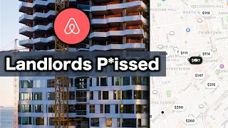San Francisco Airbnb Landlords Are Screwed