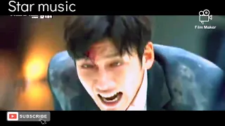 Korean mix Hindi song The k2 Mv fight 😡for you