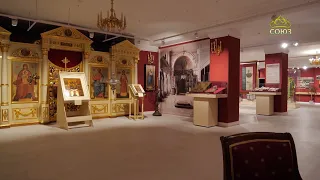По святым местам. Музей Казанской епархии