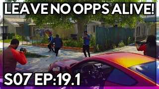 Episode 19.1: LEAVE NO OPPS ALIVE! | GTA RP | Grizzley World RP