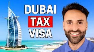 Dubai: Top 5 Tax Residency Visas?