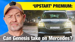 Will Genesis (Hyundai-Kia’s premium/luxury brand) succeed? | Auto Expert John Cadogan