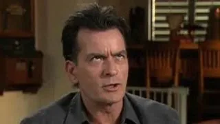 Top 10 Crazy Charlie Sheen Moments