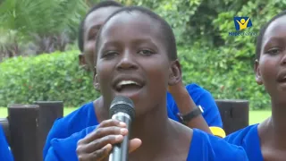 Ebiruga choir on Sifa