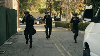 S.W.A.T (saison 4) C'est vous qui êtes une plaie !