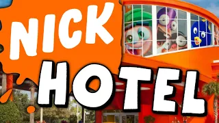 The Nickelodeon Hotel was Legendary