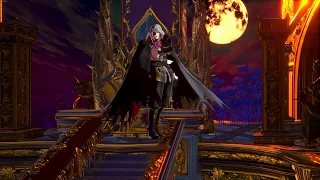 Bloodstained: Ritual of the Night - Hard NG boss: Gebel !SPOILERS!
