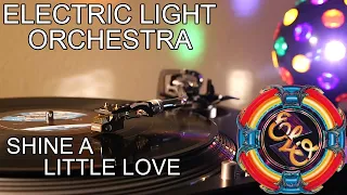 ELO (Electric Light Orchestra) - Shine A Little Love - Black Vinyl LP