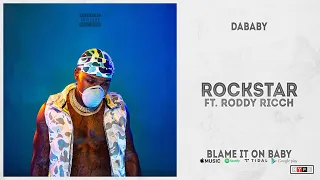 DaBaby – ROCKSTAR FT RODDY RICCH [1 Hour]