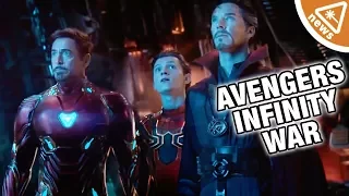 4 Big Things We Learned from the Infinity War Super Bowl Teaser! (Nerdist News w/ Jessica Chobot)