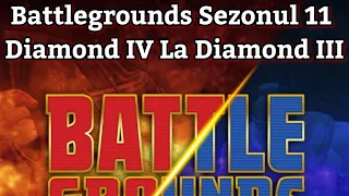 Battlegrounds Sezonul 11 - Diamond IV La Diamond III (Marvel Contest Of Champions)