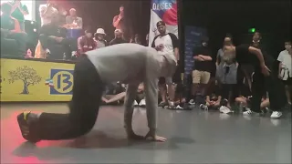 Bboy Menno - Recap Champion of UDS 2021