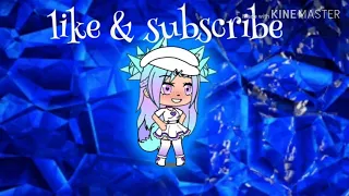 The hated child that gets marked by the alpha #gachalife #crystal of gacha episode #1