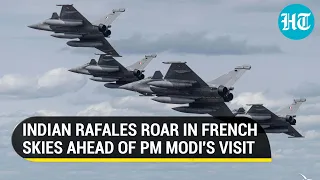 Indian Troops Back In France After 107 Years; Punjab Regiment Echoes 'Jo Bole So Nihal' | Watch