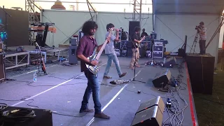 Baiju Dharmajan Syndicate - By The Moonlight Live at NH7 Weekender Kolkata 2015