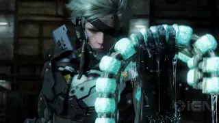 Metal Gear Solid: Rising Trailer - E3 2010