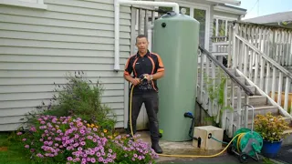 How to Install a Water Tank | Mitre 10 Easy As DIY