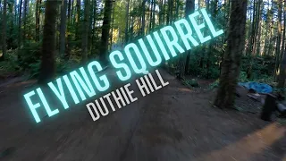 Flying Squirrel - Duthie Hill Bike Park (Sendsday #11)