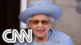 Rainha Elizabeth II inaugurou obra da Ponte Rio-Niterói | LIVE CNN