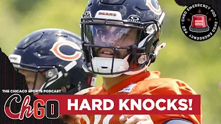 EMERGENCY POD! Caleb Williams, Chicago Bears officially selected for HBO’s Hard Knocks!