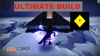 The Ultimate Solar Warlock Build