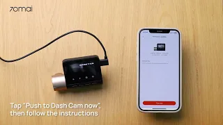 70mai Dash Cam Lite Firmware Update