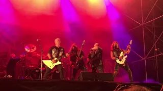 Dirkschneider - Live at Skogsröjet 2018 - Full show