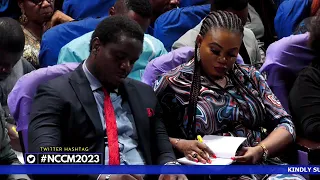 DR ABEL DAMINA. NEW CREATION CAMP MEETING IN-CHRIST REALITIES(SEASON 4)SUNDAY 1St SERVICE.22. 1.2023