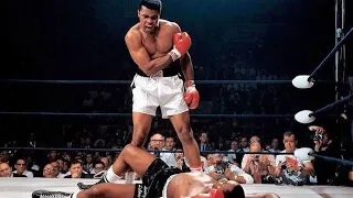 Мухаммед Али - Величайший боксер всех времён