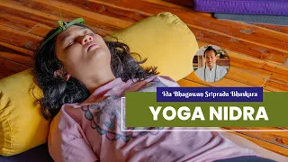 Gunakan Meditasi Ini Untuk Mengembalikan Kekuatan ditengah Kesibukan Anda | Yoga Nidra