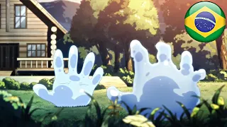 DUBLADO - CENA DO RIMURU ACHOU SEUS IRMÃOS SLIME - [Tensura Nikki] 🇧🇷