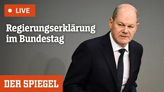 Livestream: Das sagt Olaf Scholz vor dem EU-Gipfel | DER SPIEGEL