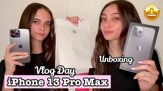 VLOG: ABBIAMO COMPRATO IL NUOVO IPHONE 13 PRO MAX