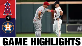 Angels vs. Astros Game Highlights (7/2/22) | MLB Highlights